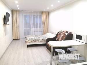 1-к квартира, посуточно, 32м2, 1/1 этаж