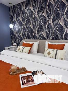 1-к квартира, посуточно, 45м2, 9/10 этаж