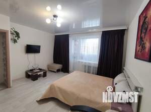 1-к квартира, посуточно, 38м2, 8/10 этаж