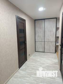 2-к квартира, на длительный срок, 41м2, 2/16 этаж