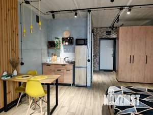 Студия квартира, посуточно, 30м2, 8/16 этаж