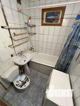 1-к квартира, на длительный срок, 32м2, 4/5 этаж
