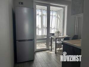 1-к квартира, посуточно, 35м2, 1/1 этаж