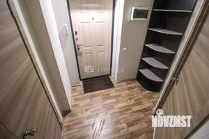 1-к квартира, на длительный срок, 37м2, 10/10 этаж
