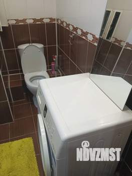 Студия квартира, на длительный срок, 18м2, 2/4 этаж