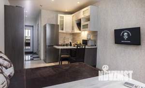 1-к квартира, посуточно, 26м2, 1/1 этаж