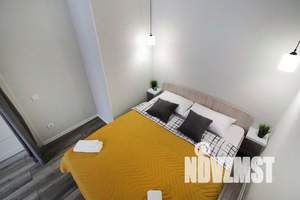 1-к квартира, посуточно, 34м2, 1/5 этаж