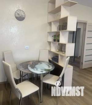 1-к квартира, посуточно, 33м2, 2/17 этаж
