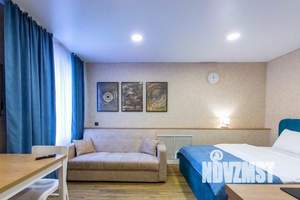 1-к квартира, посуточно, 30м2, 1/1 этаж