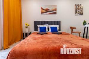 Студия квартира, посуточно, 31м2, 5/17 этаж