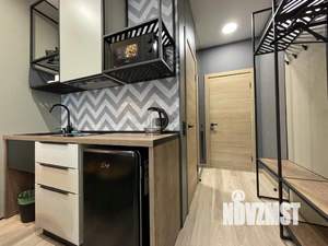 1-к квартира, посуточно, 29м2, 1/1 этаж