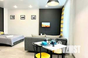 1-к квартира, посуточно, 37м2, 2/5 этаж