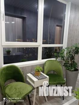 1-к квартира, посуточно, 45м2, 14/16 этаж