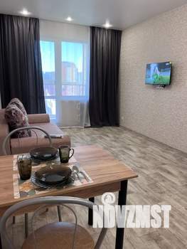 1-к квартира, посуточно, 41м2, 5/16 этаж