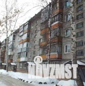 2-к квартира, на длительный срок, 55м2, 4/5 этаж