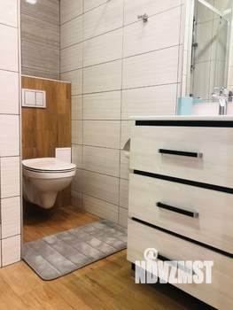 1-к квартира, посуточно, 30м2, 2/4 этаж