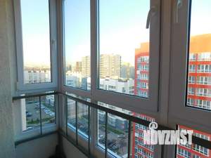 Студия квартира, посуточно, 29м2, 15/16 этаж