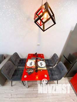 2-к квартира, посуточно, 43м2, 1/1 этаж