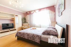 1-к квартира, посуточно, 42м2, 9/24 этаж