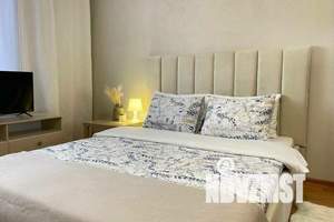 1-к квартира, посуточно, 36м2, 2/10 этаж