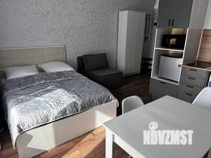 1-к квартира, посуточно, 26м2, 4/12 этаж