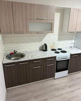 1-к квартира, на длительный срок, 38м2, 11/16 этаж