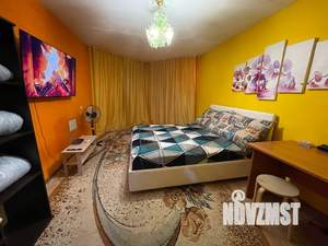 1-к квартира, посуточно, 40м2, 5/16 этаж