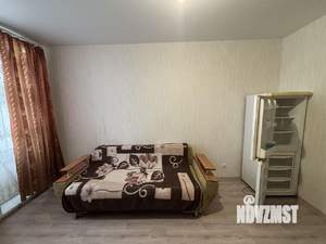 Студия квартира, на длительный срок, 26м2, 2/14 этаж