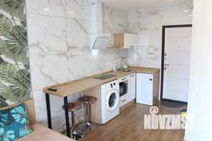 Студия квартира, посуточно, 17м2, 3/3 этаж