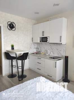 Студия квартира, посуточно, 25м2, 4/16 этаж