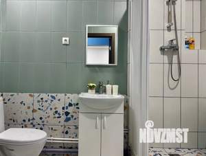 Студия квартира, посуточно, 30м2, 4/10 этаж