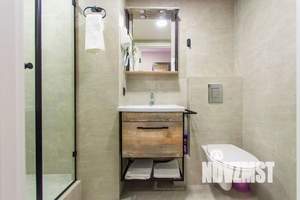 1-к квартира, посуточно, 25м2, 1/1 этаж