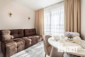 1-к квартира, посуточно, 33м2, 3/16 этаж