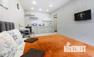 1-к квартира, посуточно, 31м2, 1/1 этаж