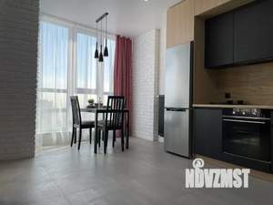 1-к квартира, посуточно, 51м2, 16/17 этаж