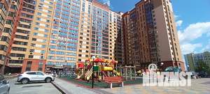 2-к квартира, посуточно, 45м2, 1/1 этаж