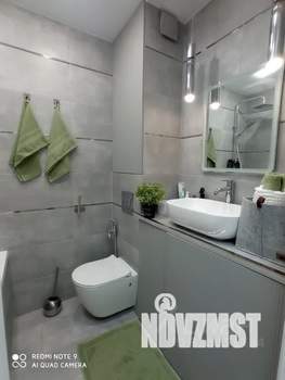 1-к квартира, посуточно, 45м2, 14/16 этаж