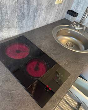 Студия квартира, на длительный срок, 14м2, 5/5 этаж