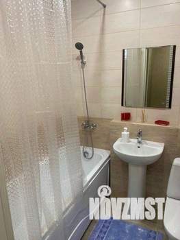 1-к квартира, посуточно, 25м2, 1/1 этаж