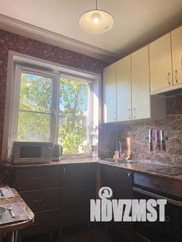 2-к квартира, посуточно, 45м2, 3/5 этаж