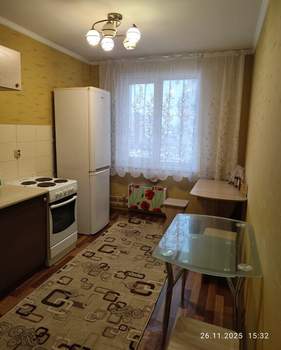 1-к квартира, на длительный срок, 33м2, 8/16 этаж