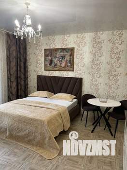 Студия квартира, посуточно, 35м2, 3/16 этаж