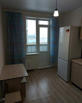 1-к квартира, на длительный срок, 36м2, 6/17 этаж