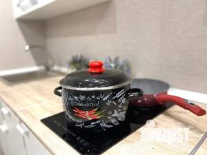 1-к квартира, посуточно, 46м2, 7/17 этаж