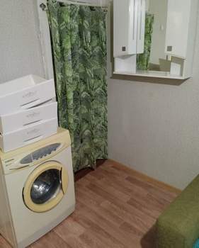 Студия квартира, на длительный срок, 17м2, 5/5 этаж