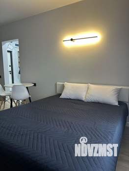 1-к квартира, посуточно, 27м2, 1/1 этаж