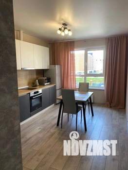 1-к квартира, посуточно, 39м2, 1/1 этаж