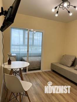 1-к квартира, посуточно, 20м2, 1/1 этаж