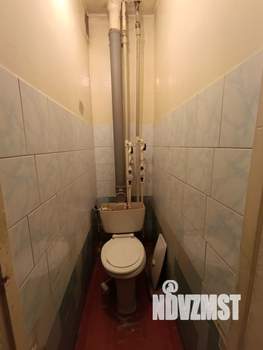 2-к квартира, на длительный срок, 44м2, 4/5 этаж