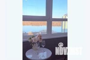 1-к квартира, посуточно, 42м2, 19/23 этаж